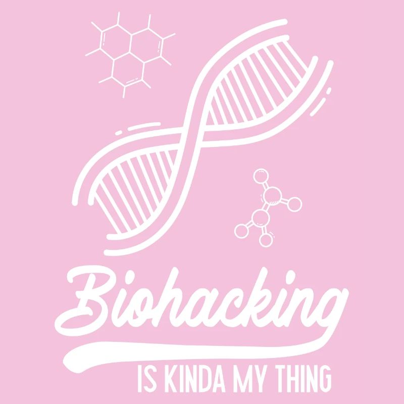 Biohacking ist irgendwie mein Ding