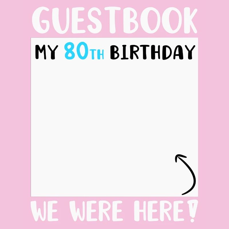 80th Birthday