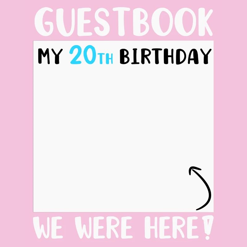 20. Geburtstag