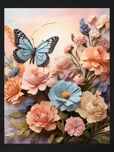Flower Wings