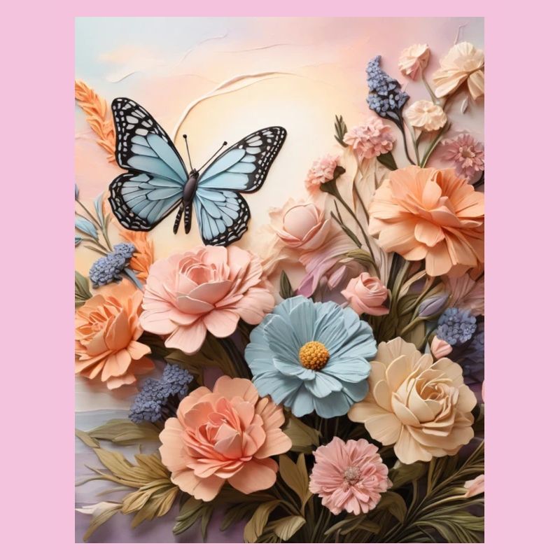 Flower Wings