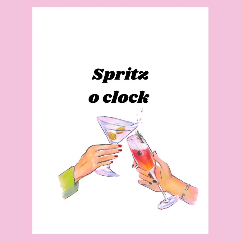 Spritz o clock 