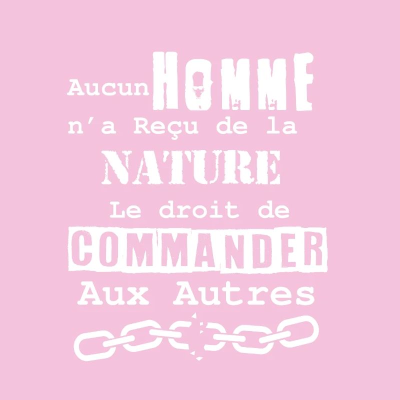 Droits de la nature personne ne commande