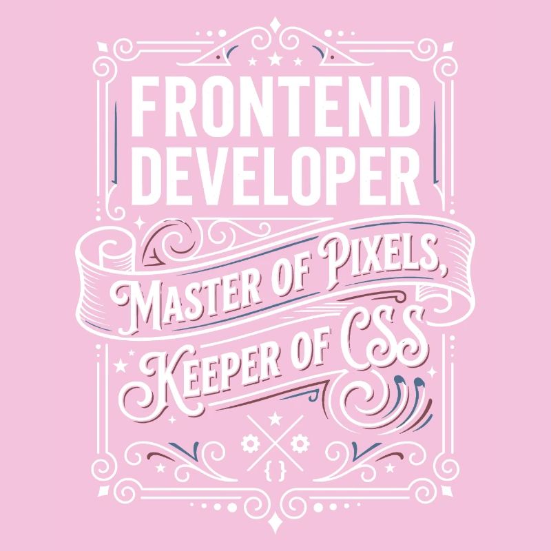 Frontend Entwickler Pixelmeister CSS