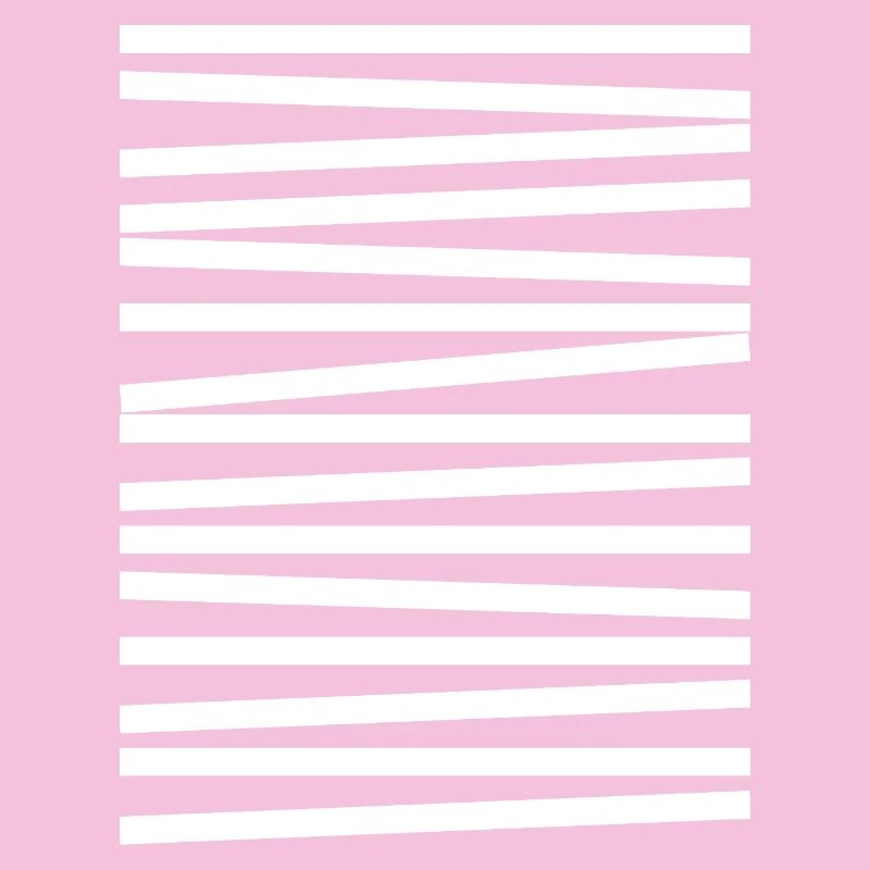 Geometric Diagonal lines design