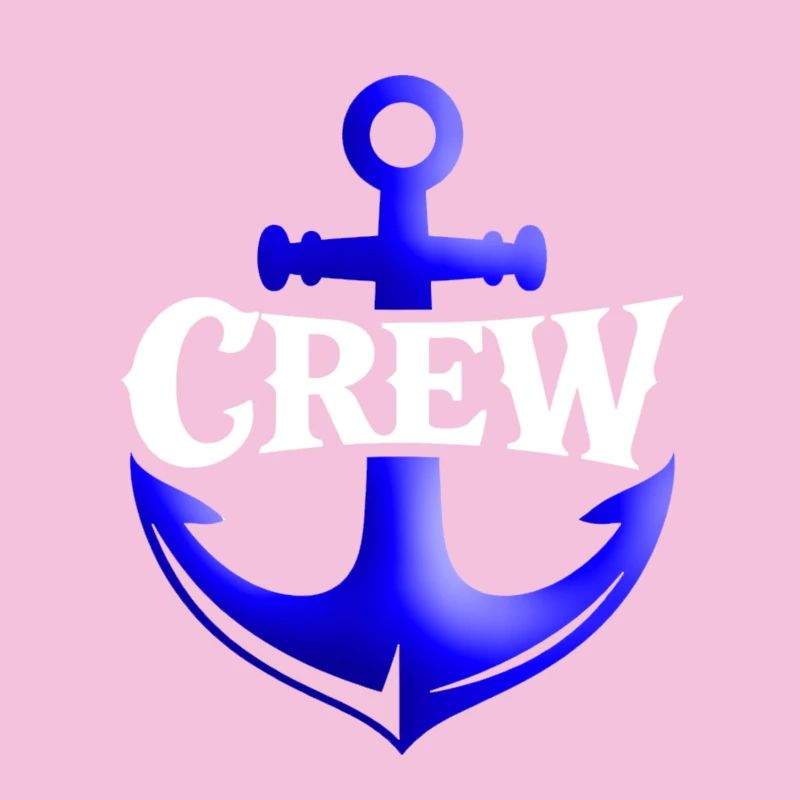 Anker Crew Nautik Logo