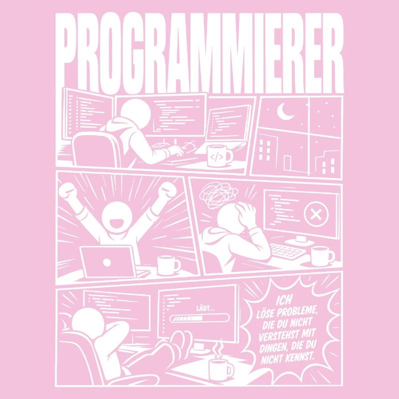 Programmierer lösen unbekannte Probleme