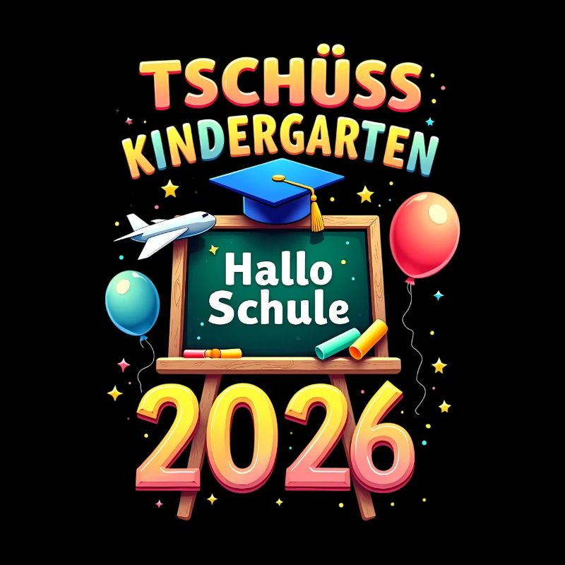 Schulkind 2026 Einschulung 2026 Schulanfang