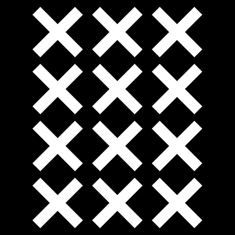 cross pattern design. Ideal gift forpattern design