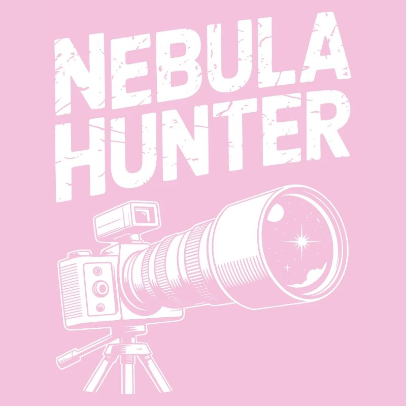 Art du télescope Nebula Hunter