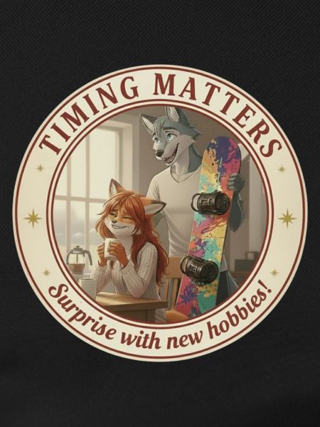 Fursona Timing Matters