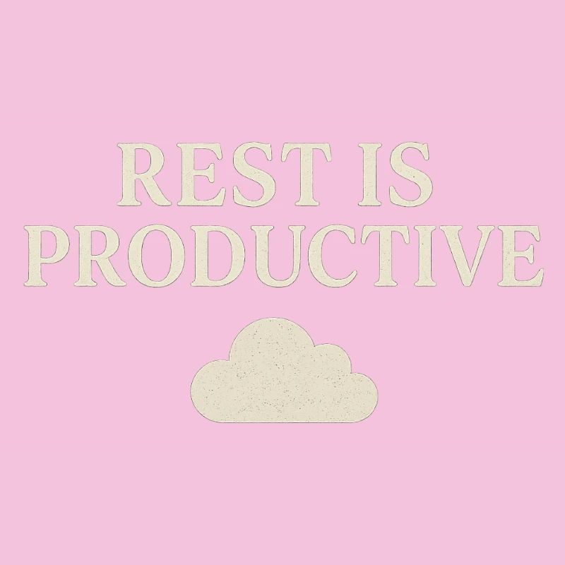 Le reste est une typographie productive