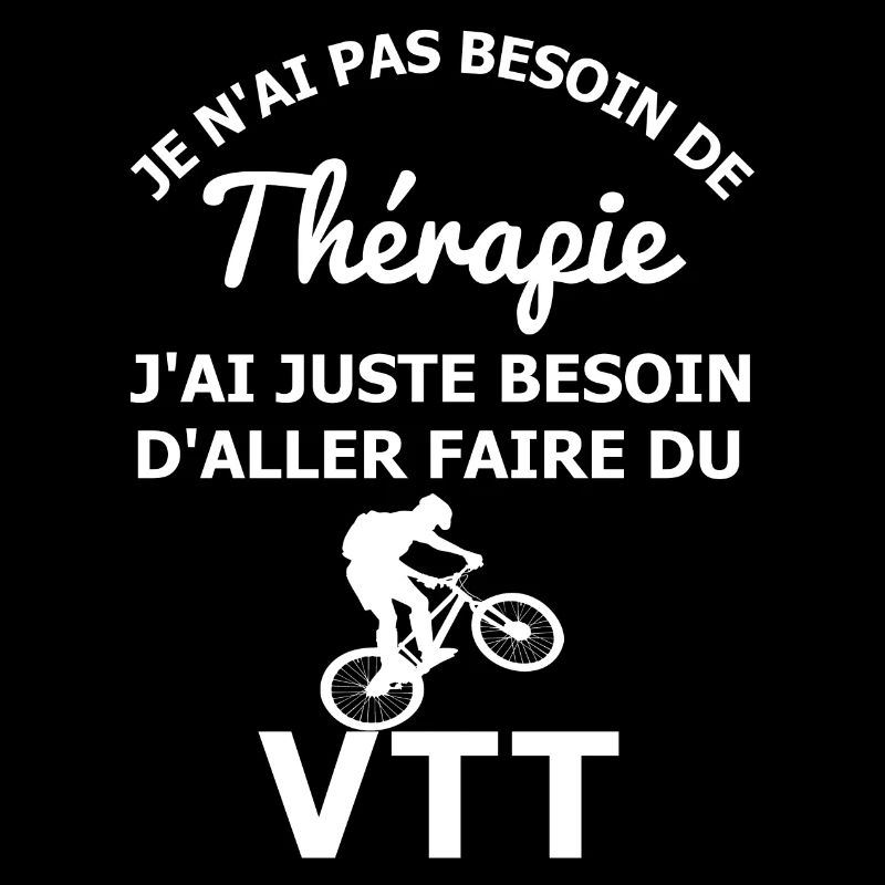 Thérapie VTT