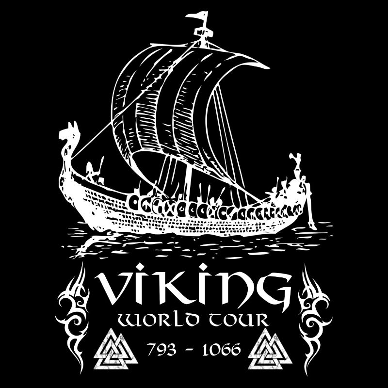 Conception du Viking World Tour