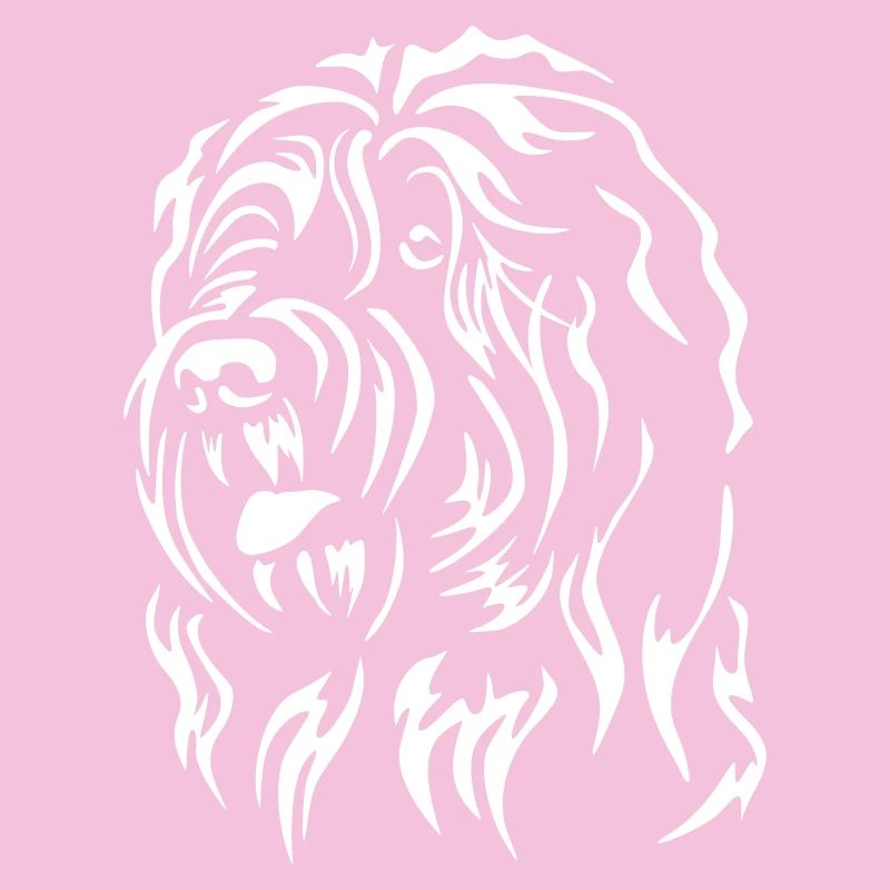 Tête Bobtail « Black Edition »
