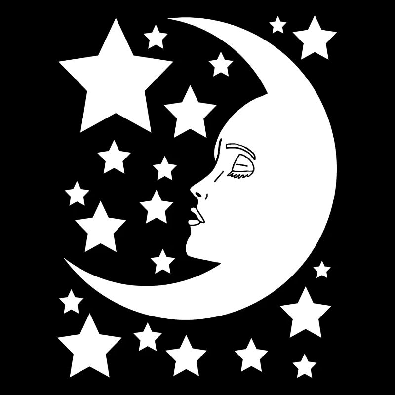 Der weibliche Mond