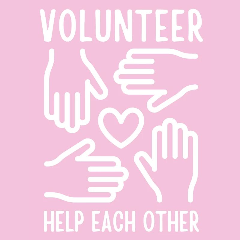 bénévole, bénévolat, volunteer