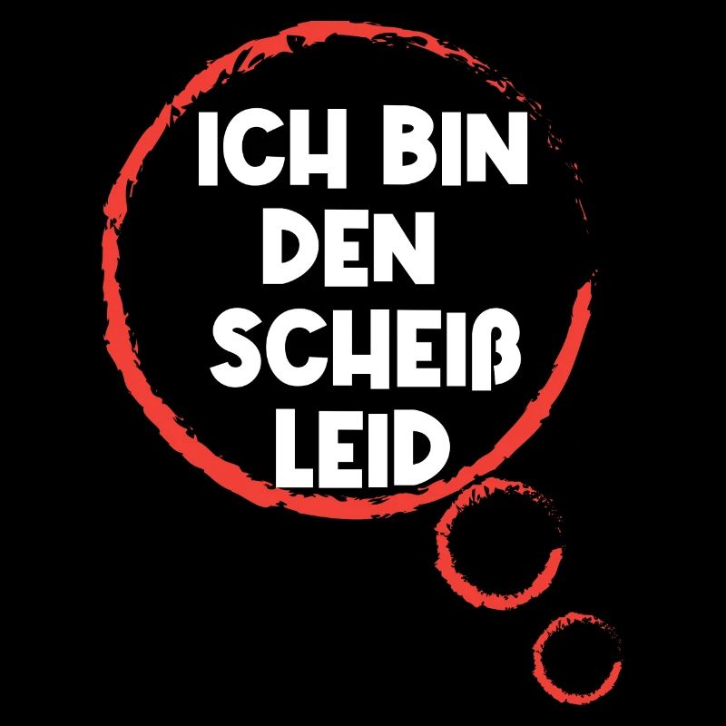 Gleichgültig Egal Statement Ist Mir Wurscht