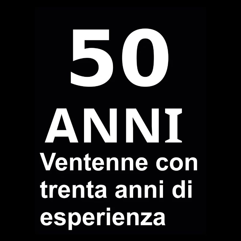 50 years young
