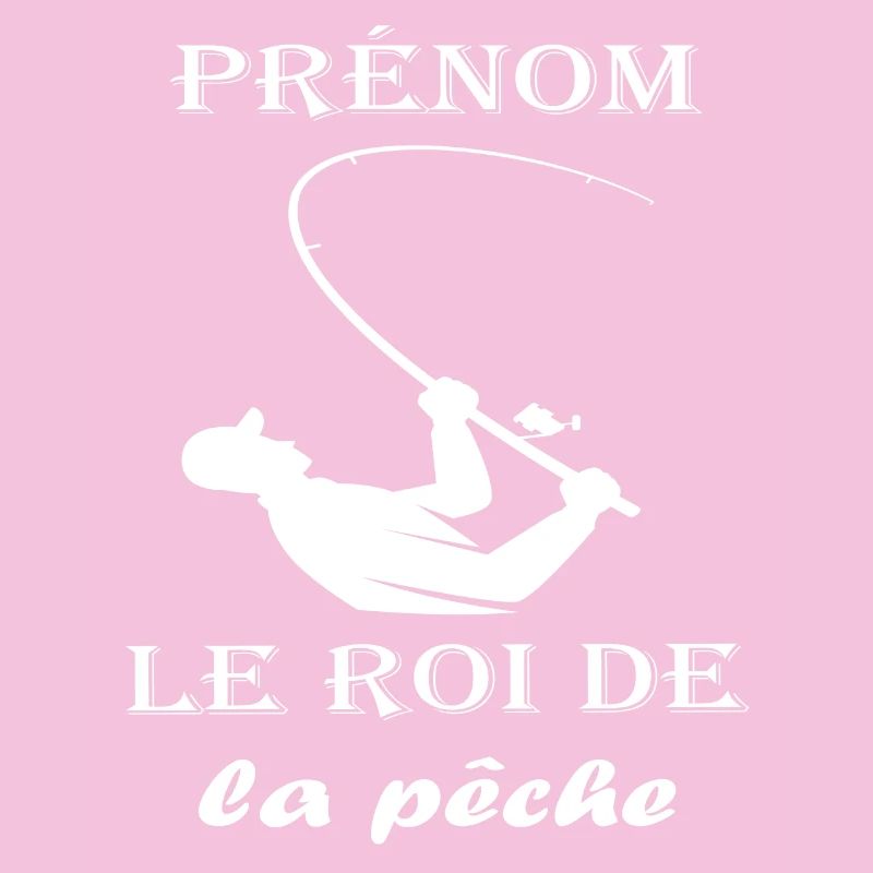 Le roi de la pêche idée cadeau