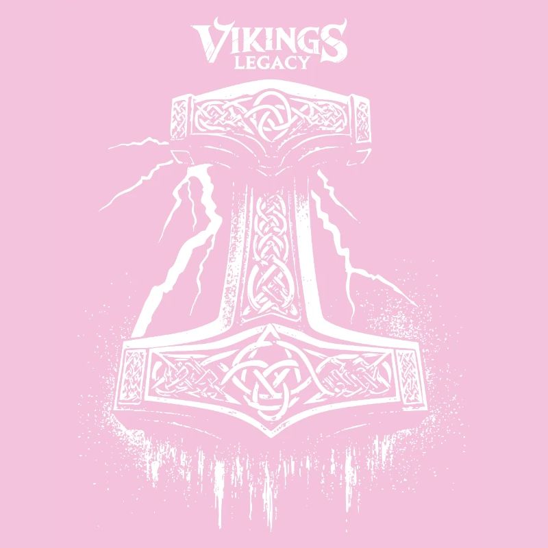 Mjölnir - Thor's Hammer