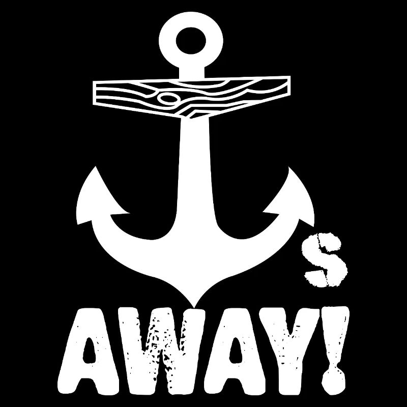 AWAY Marine Anchor – Marine Pattern