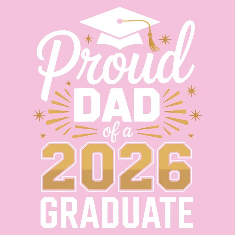Fier papa d’un diplômé de 2026