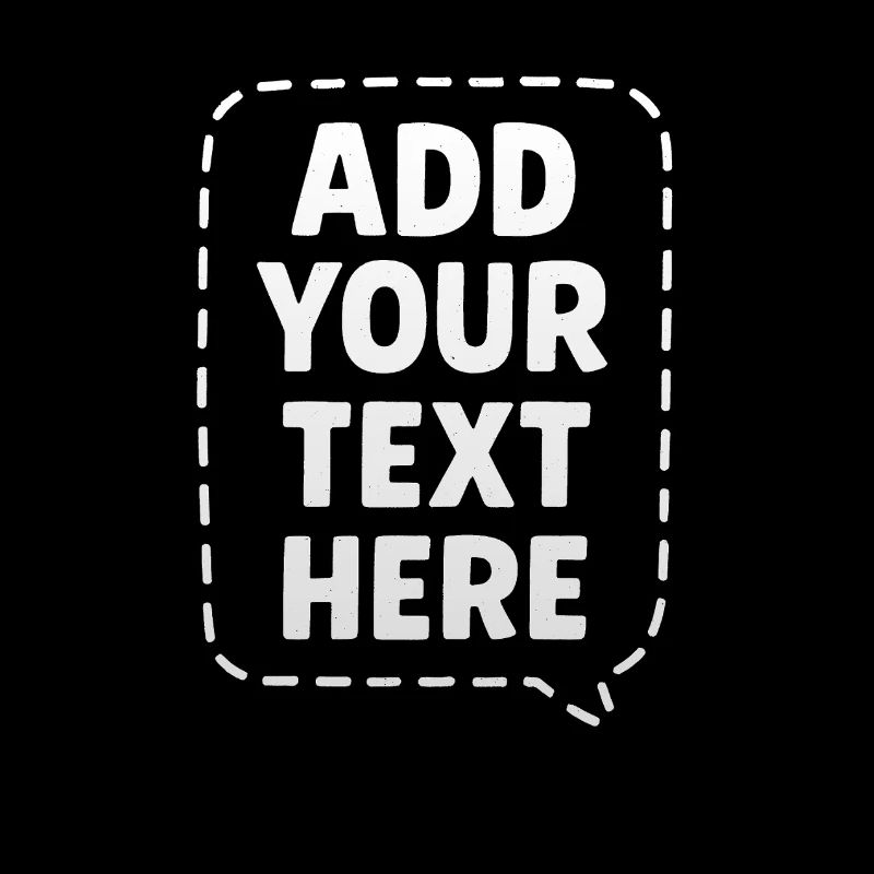 Customizable Shirt for Creators and Designers