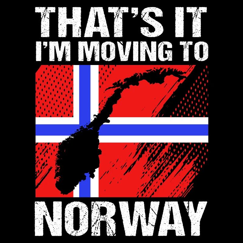 Norwegian Oslo Scandinavia Norway
