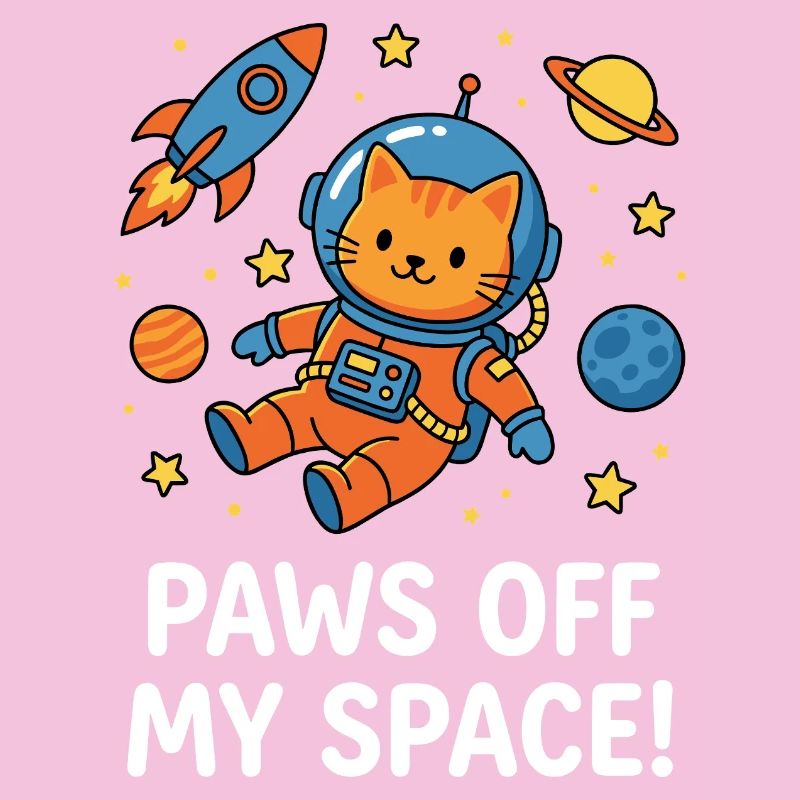 Pas de mon espace !