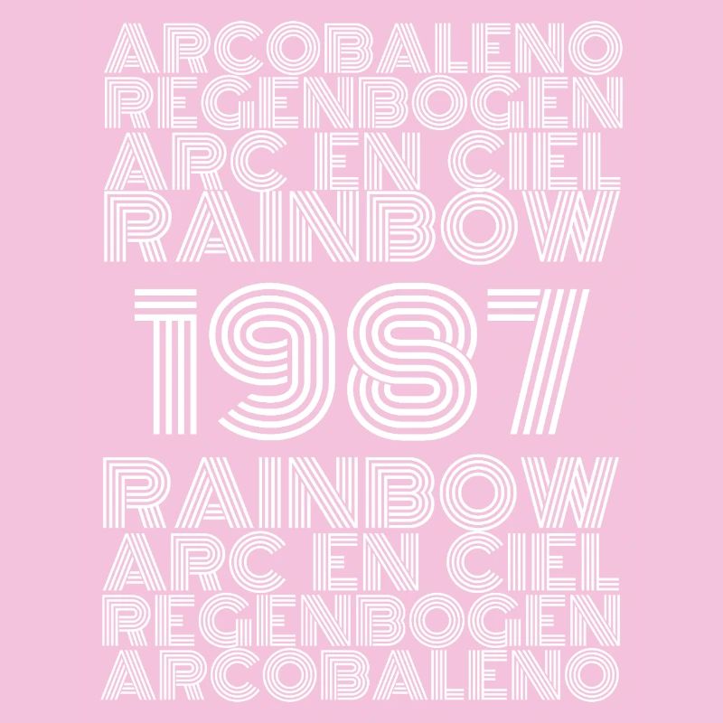 Rainbow 1987