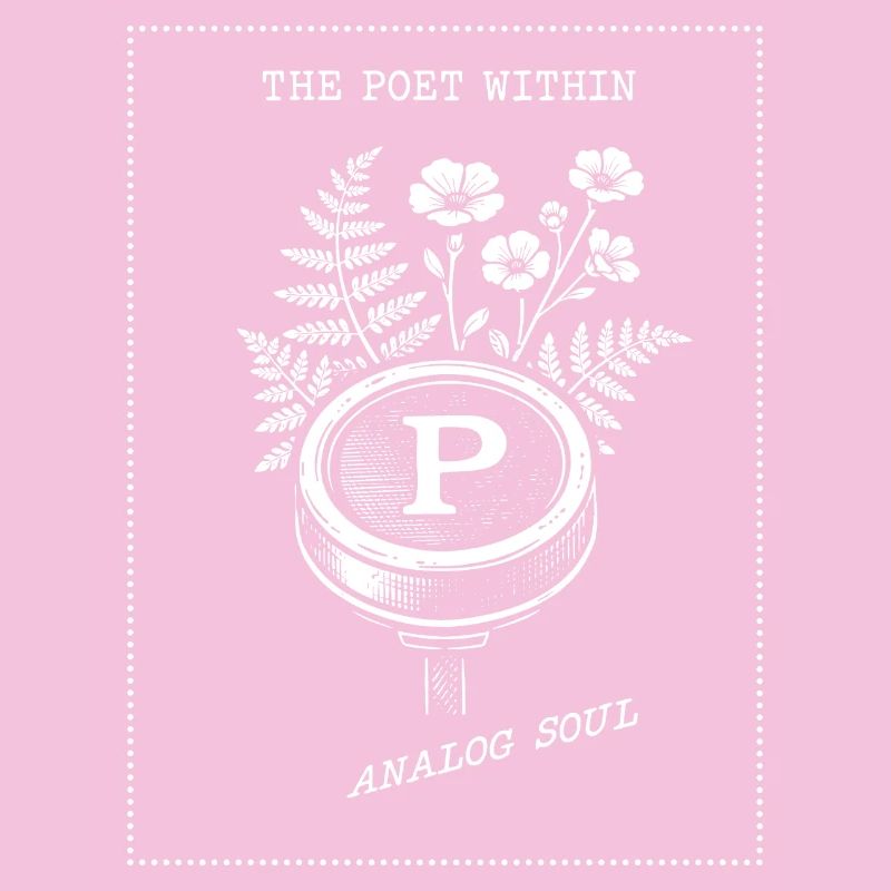 Der Poet In Dir. Analog Seele