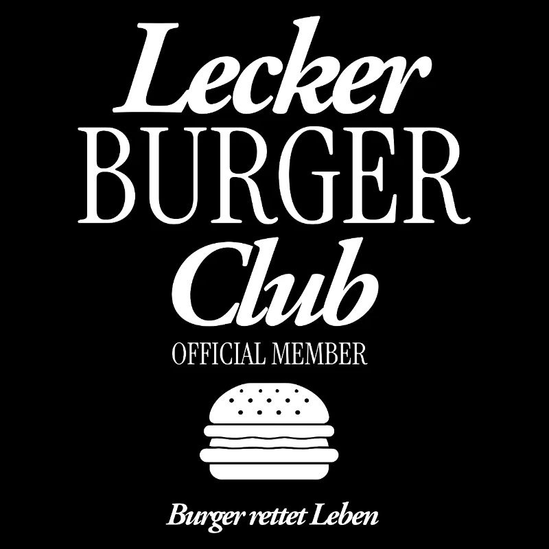 Lecker Burger Club