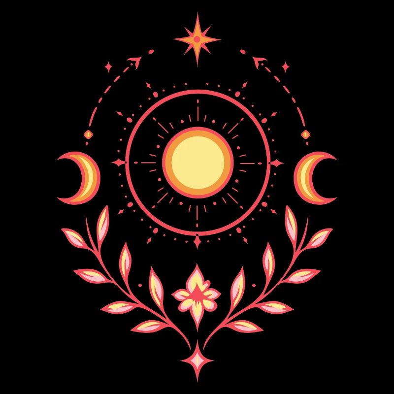 Soleil d’été – Litha Pagan Design