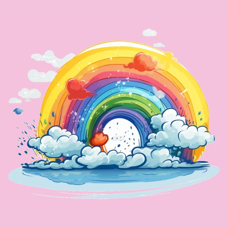 Regenbogen Pride