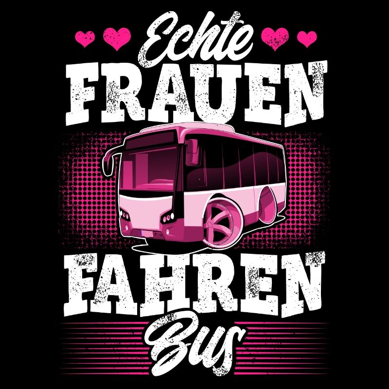 Busfahrerin