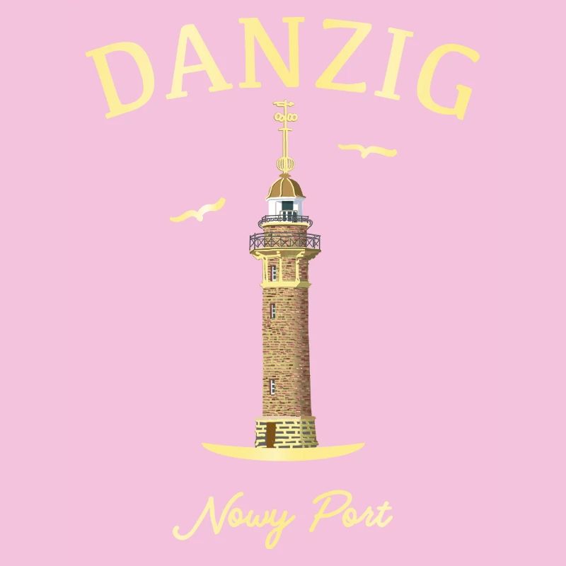 Danzig, Leuchtturm