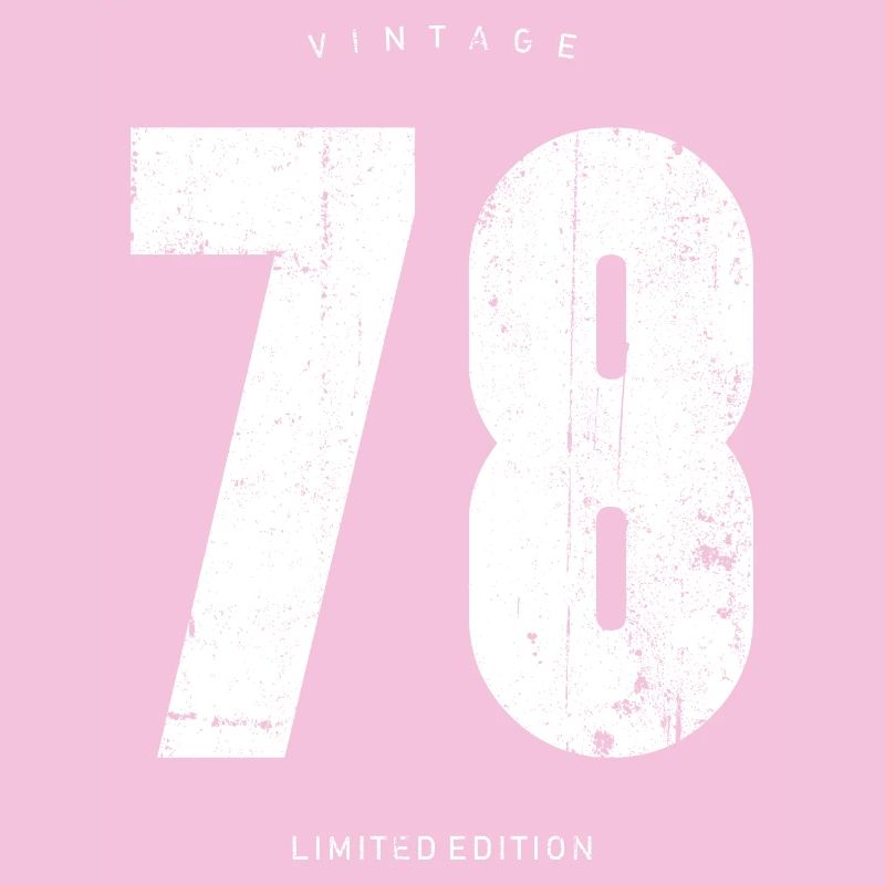 Vintage 78 Limited Edition