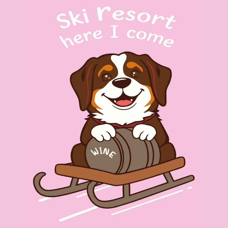 Chien Saint-Bernard