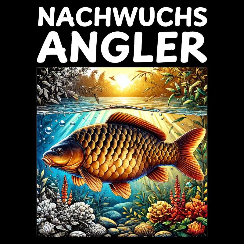 Young Anglers - Carp