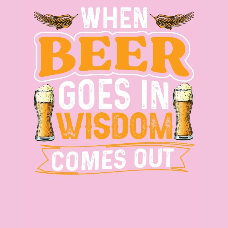 La sagesse de la bière sort