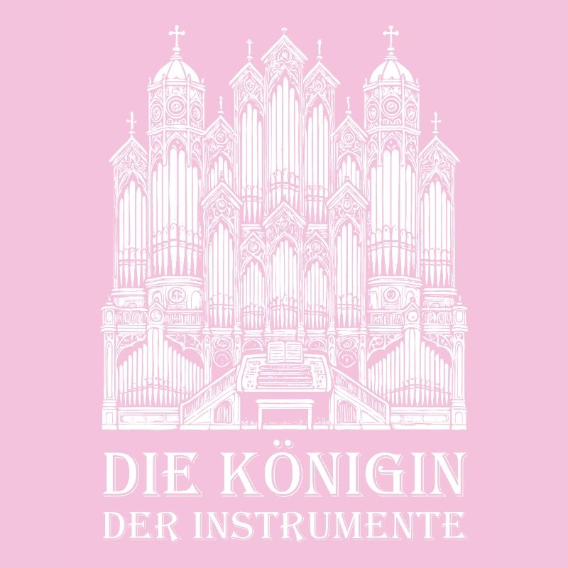 Conception d’orgue – Reine des instruments