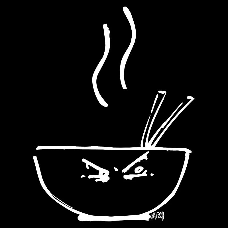 Soupe chaude