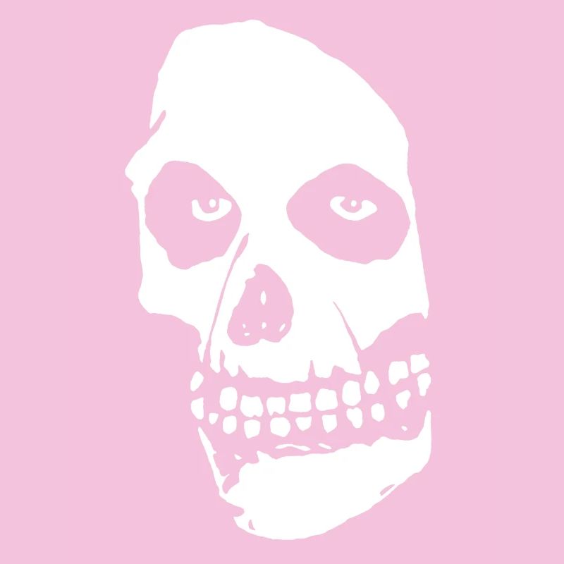 Halloween Horror Skull