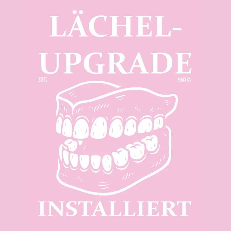Smile Upgrade Installed – Denture Design