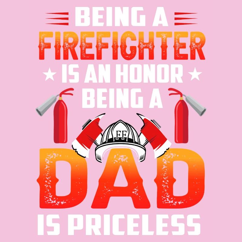 Fire Brigade Dad