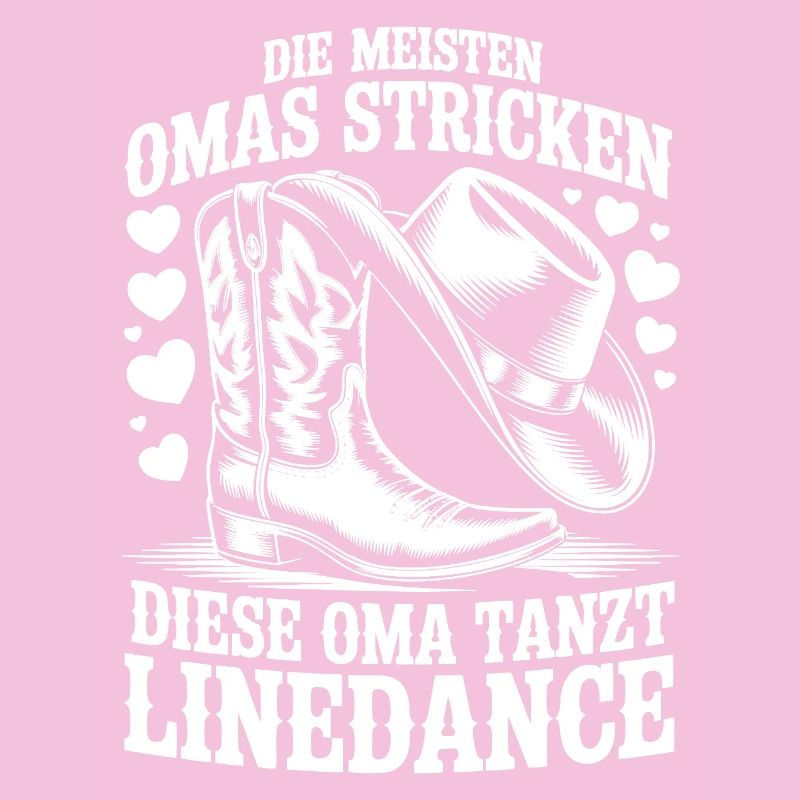 Grand-mère Dancing LineDance