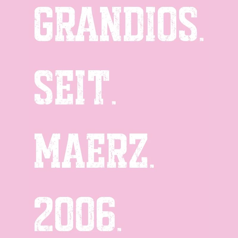 20e anniversaire mars 2006