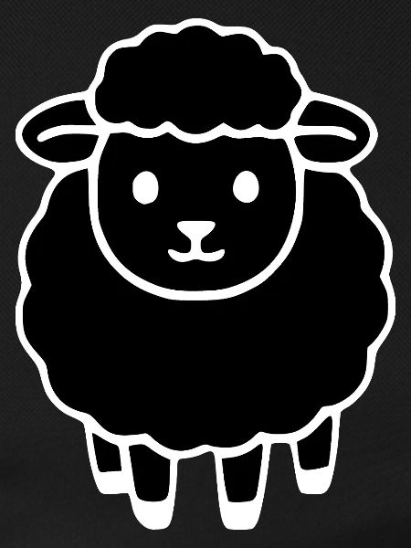 Mouton noir