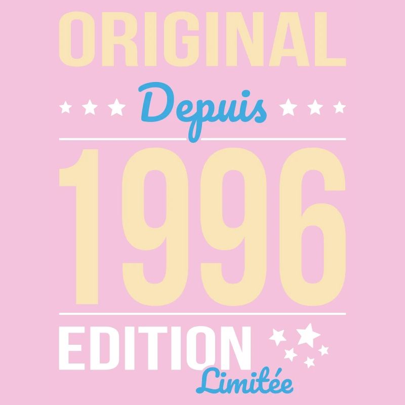 Original since 1996 – 30th anniversary